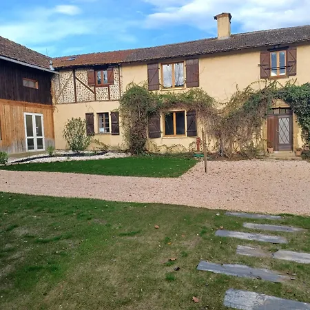 Vendégház Au Jardin Du *